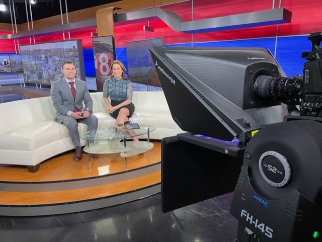 GOOD SUNDAY MORNING! From 6-8am on @WTNH, a look at #ThePreakness and an incredible #gymnastics competition in Hartford. Will the weather improve today? @ZduhaimeWeather shares the details. And, finding a real-life Garfield in Malaysia! You gotta see this! Join us!