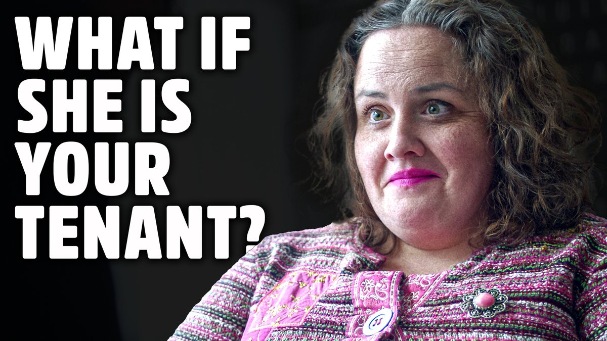 Inspired by the Netflix hit #BabyReindeer, we delve into the challenges landlords face when their tenants engage in criminal activities. Learn about your liability, the signs to watch for, and the steps you should take: youtube.com/watch?v=SjKR_8…