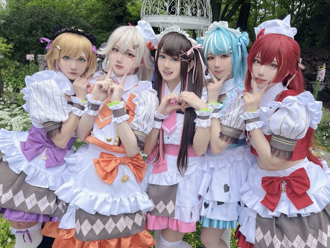 Twitterのコスプレ画像5