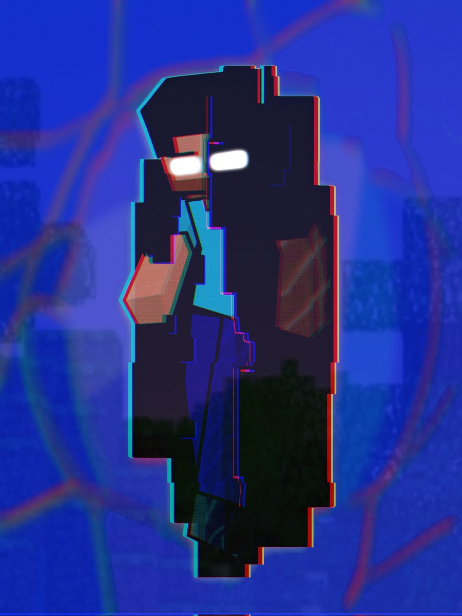 The Great and Powerful One
#elementanimation 
#herobrine
