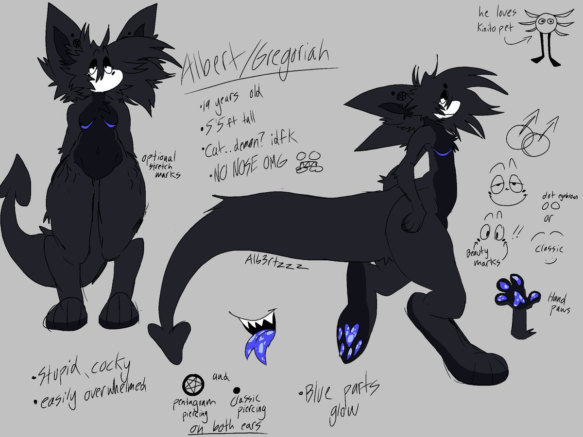 New sona ref sheet