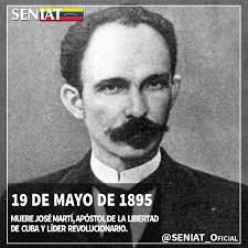 Hoy luego de 129 años que no estás físicamente entre nostros, tu pueblo sigue tu ejemplo.
@Colaboracionqba 
@CubacooperaDj 
#CubaEsRevolución 
#CubaVi