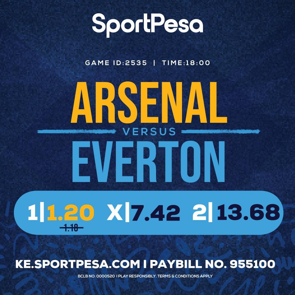 Hizi sasa ndio finale za ligi Leo tunajuwa nani anabeba ligi cheki hapo 
SportPesa wako na odds fty sana..
#ShindaMoreNaSportPesa