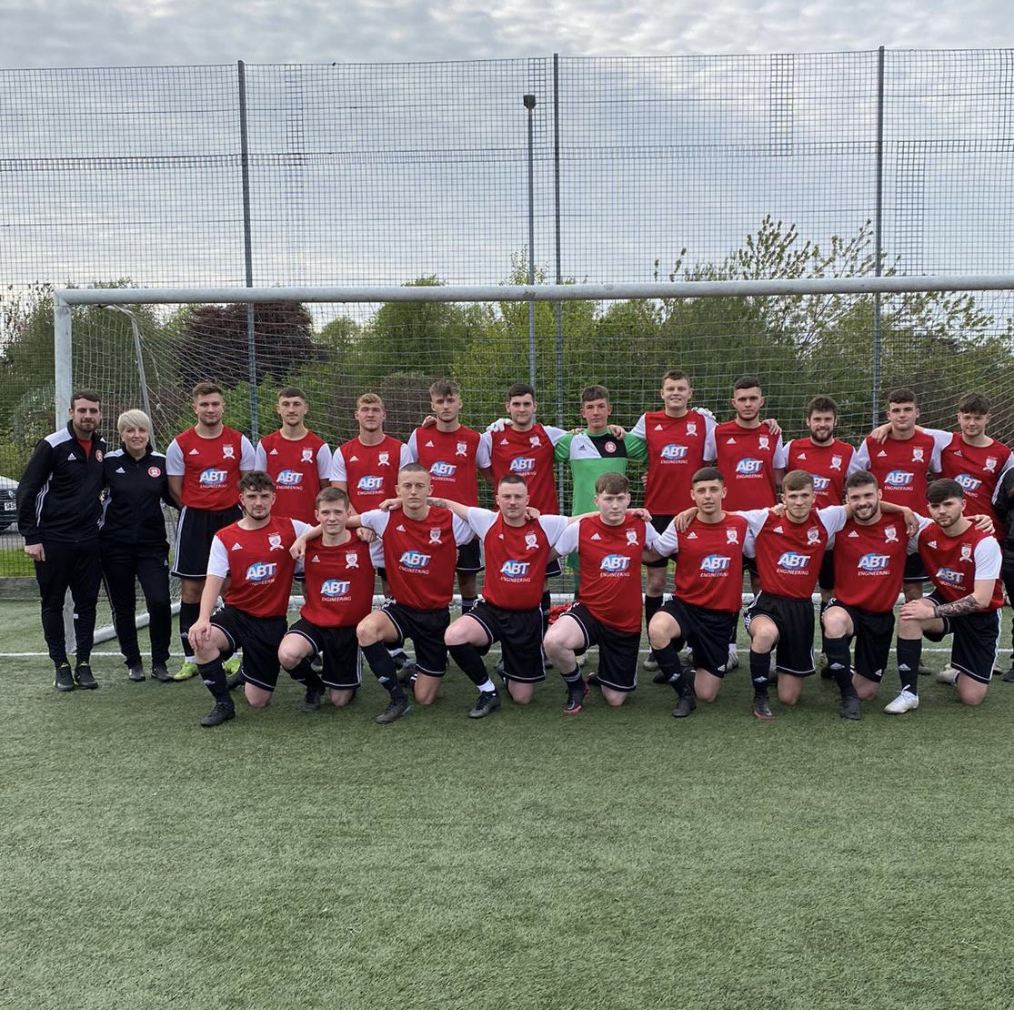 Hill of Beath U20’s tweet media