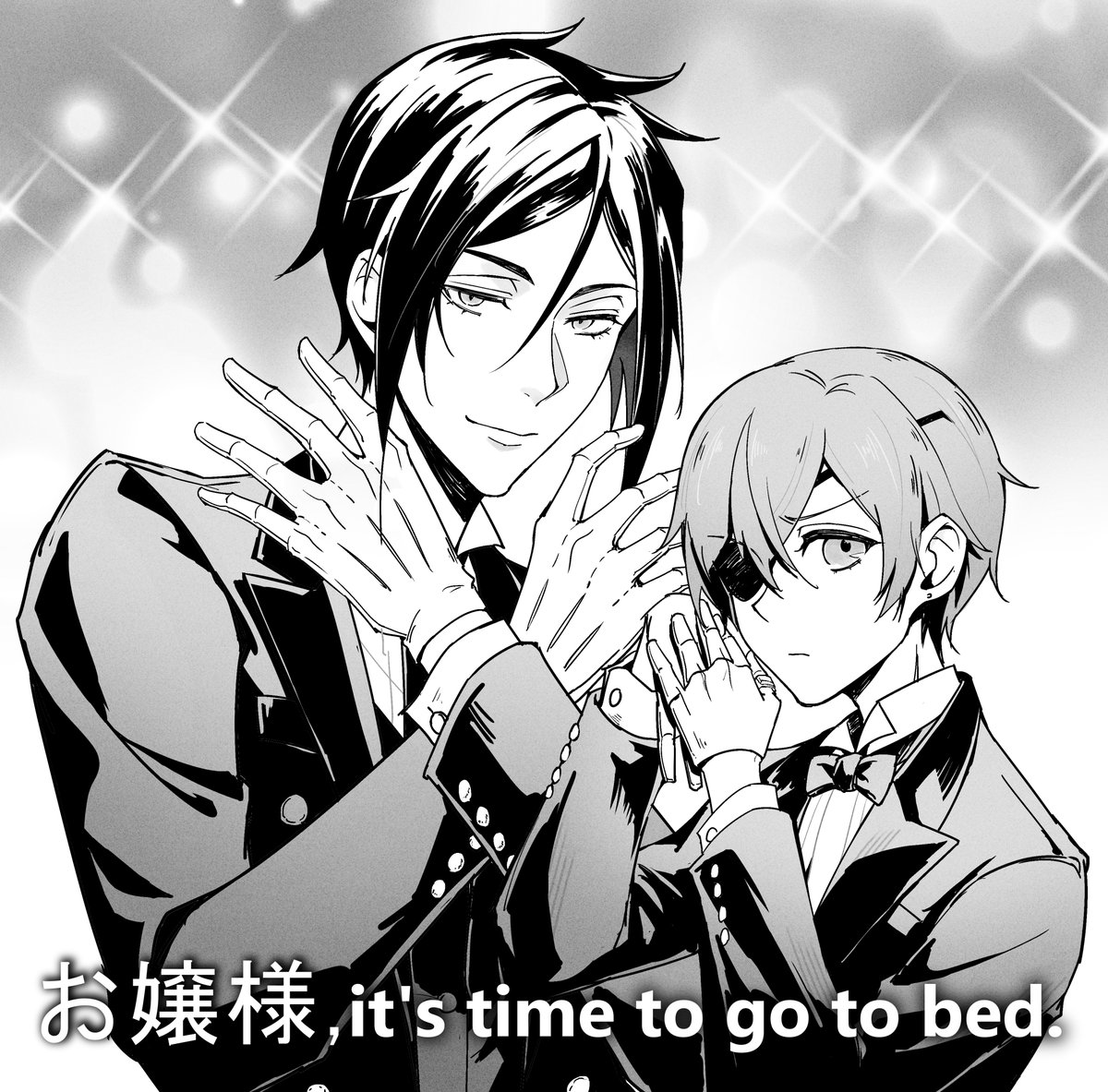 HHH74200216's tweet photo. 晚安大小姐
#ASMRZ #晚安大小姐 #黑執事 #blackbutler https://t.co/yTc21ZZZcZ