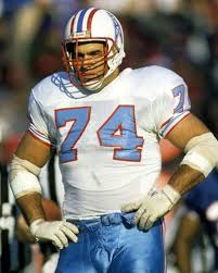 74 days ‘til 2024 @ProFootballHOF Game (#Bears vs. #Texans) at Canton, OH. And # of @ProFootballHOF OL Bruce Matthews; 14-time Pro Bowler, 7-time All-Pro in 19 seasons with Oilers/ #Titans