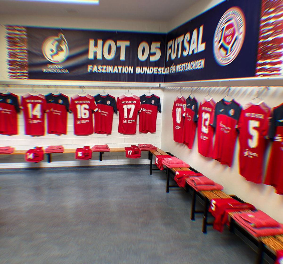 Was für ein tolles Spiel gestern beim VfL05 im HOT-Sportzentrum! Herzlichen Glückwunsch zum Heimsieg und nun viel Erfolg zum Entscheidungsspiel um die Deutsche Meisterschaft beim TSV Weilimdorf in einer Woche! #HohensteinErnstthal