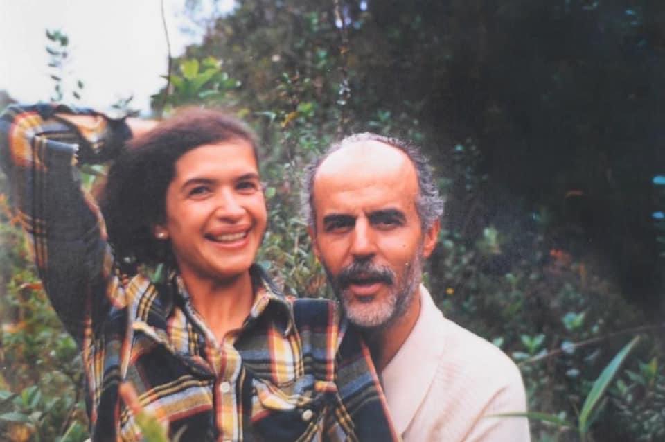 Mario Calderón y Elsa Alvarado. Murieron hace 27 años por defender la paz. los investigadores del @CINEP_PPP fueron asesinados el 19 de mayo de 1997. Los recordamos y alzamos la voz por ambos y por todos los líderes y lideresas sociales que siguen siendo asesinados en el país.