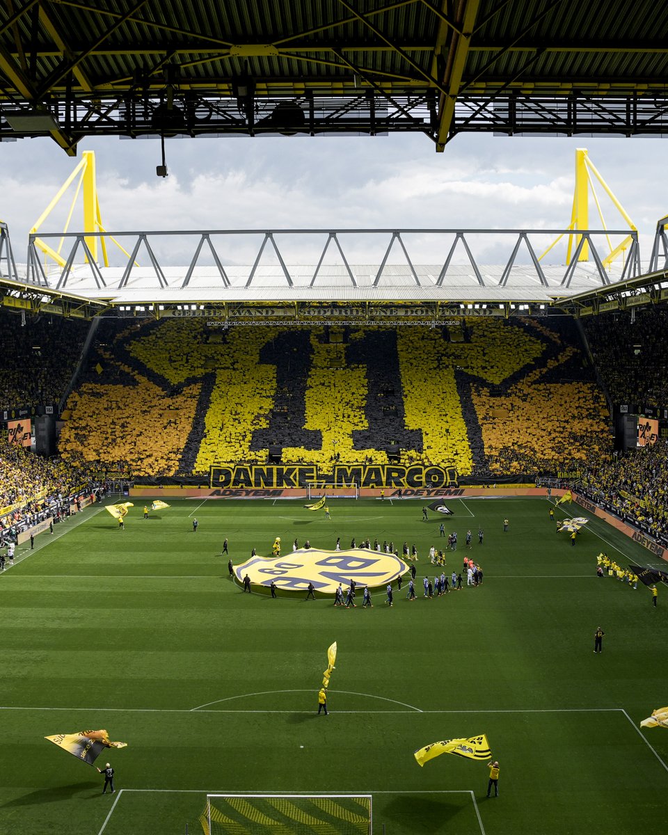 12 years together 🖤💛

#UCL