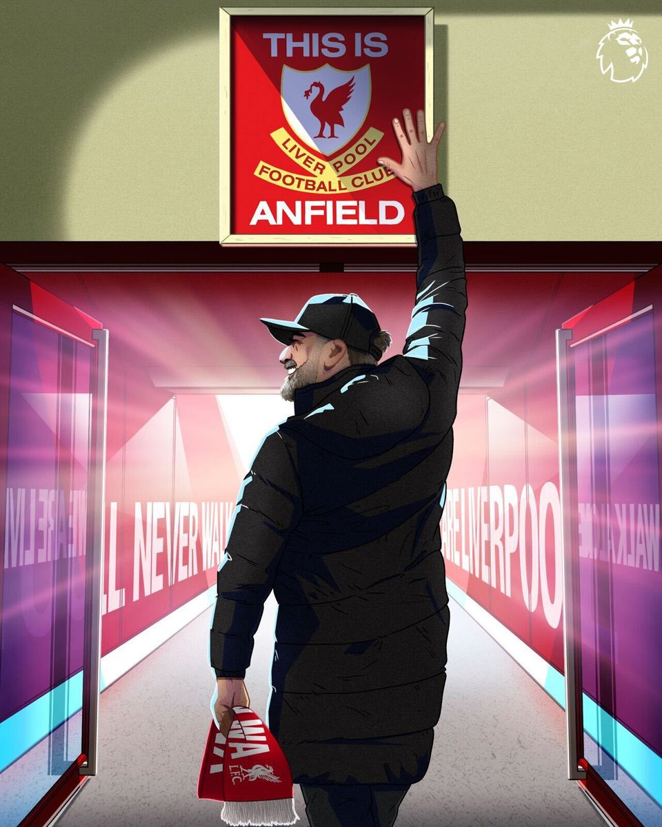 Premier League tweet media