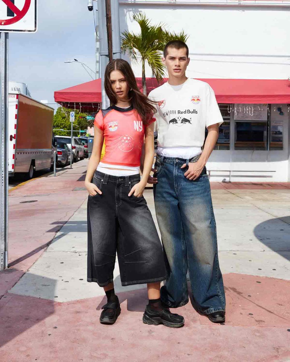 Así es la colección de moda entre MLS ✚ BERSHKA ➡️ fleek.25gramos.com/la-mls-y-bersh…