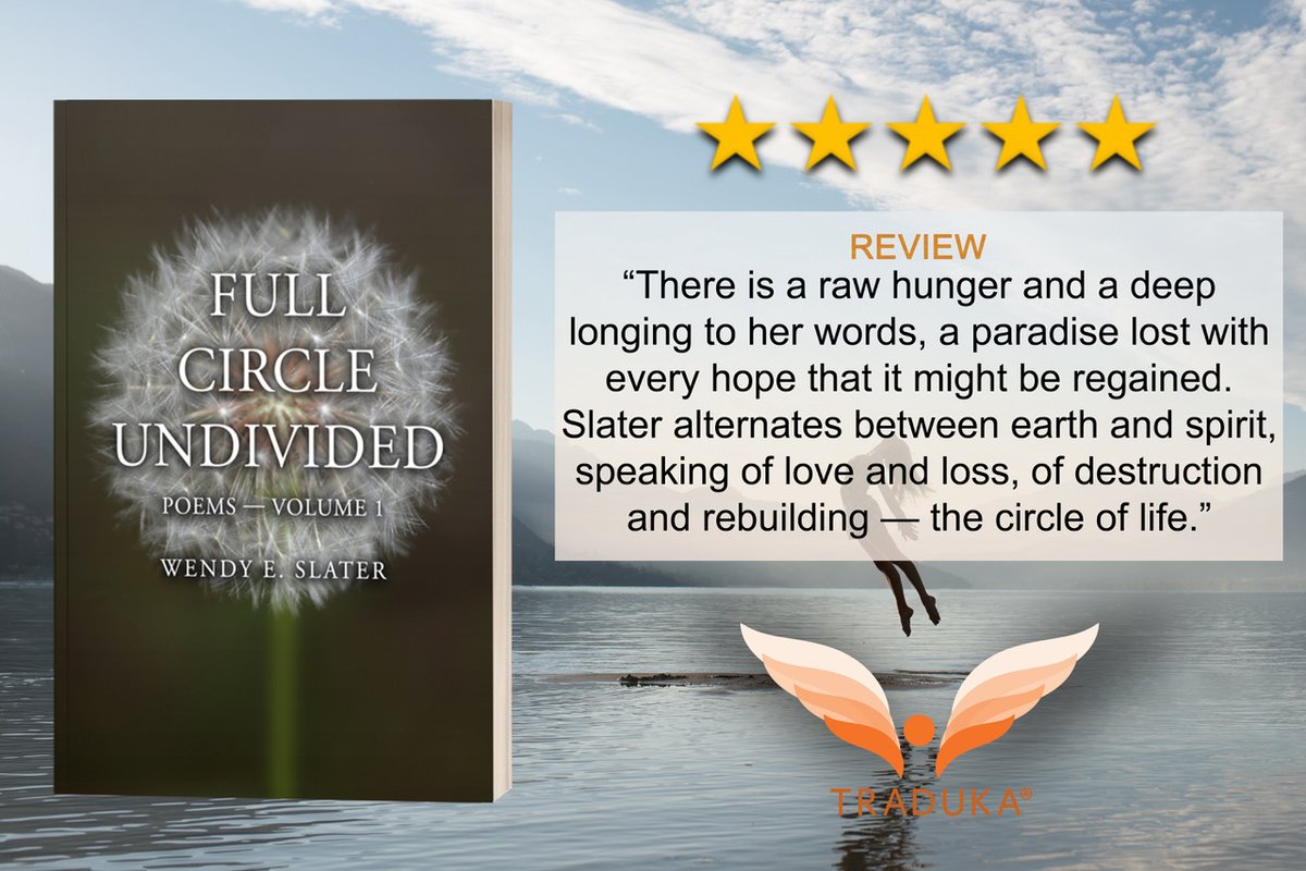 Modern mystical poetry for your soul's growth.

Poetry that leads the reader from the shadows of the unconscious, subconscious and conscious levels into light and wholeness of Self.

Get your book here: amzn.to/3o946Id

#bookreview #spiritualgrowth #poetrybooks #readers