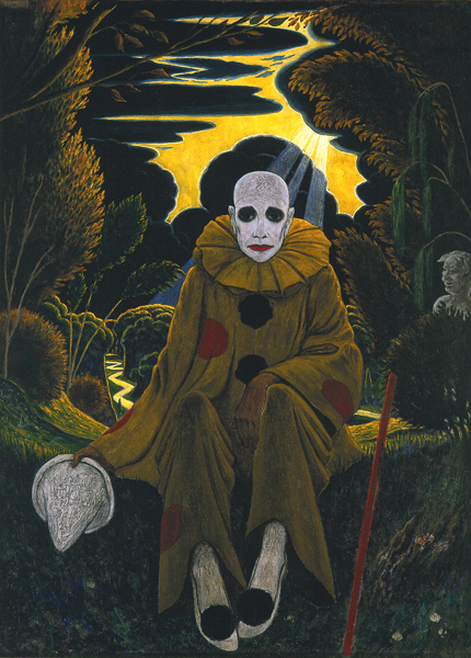 edward middleton manigault : the clown (1912) : en.wikipedia.org/wiki/Edward_Mi… : commons.wikimedia.org/wiki/Category:…