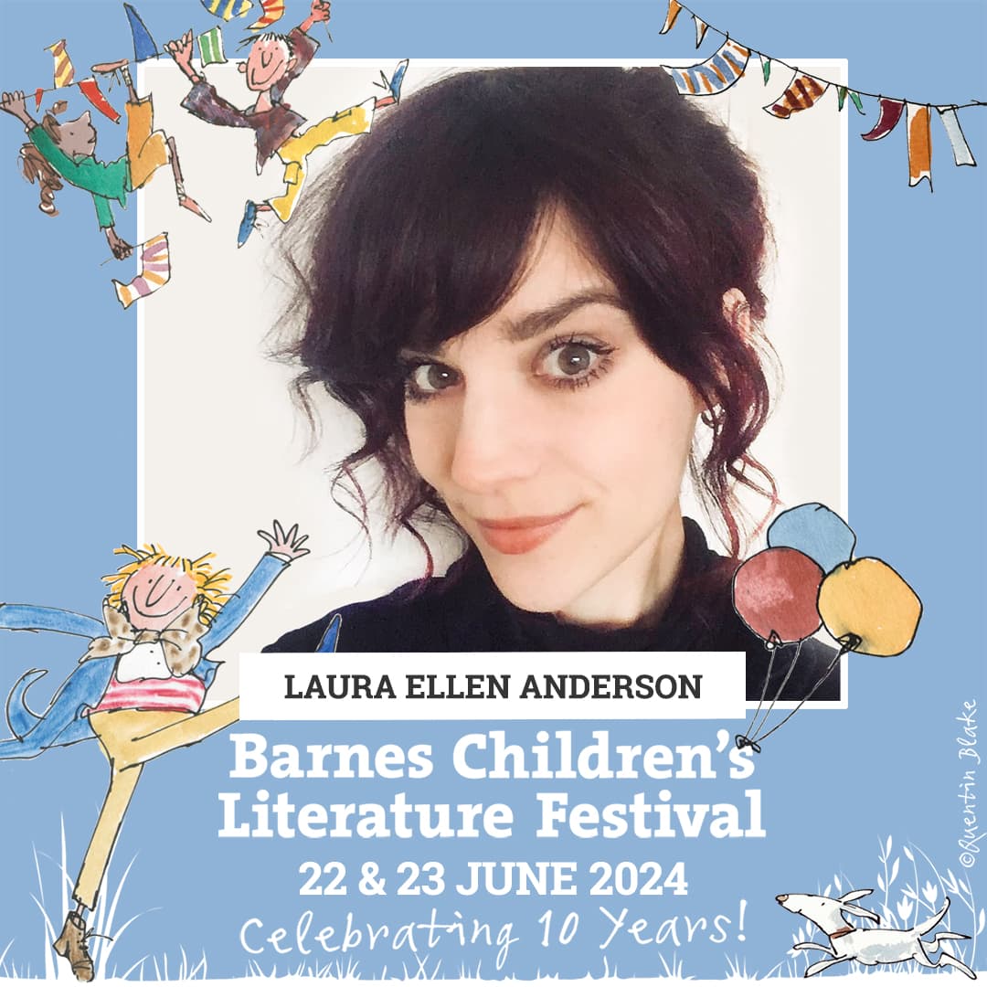 Sunday 23 June just cannot (CAN. NOT) come fast enough folks because we'll be hanging out with @Lillustrator right here at the UK's biggest kids' books party! Grab your tickets while you can! barneskidslitfest.org/whats-on/