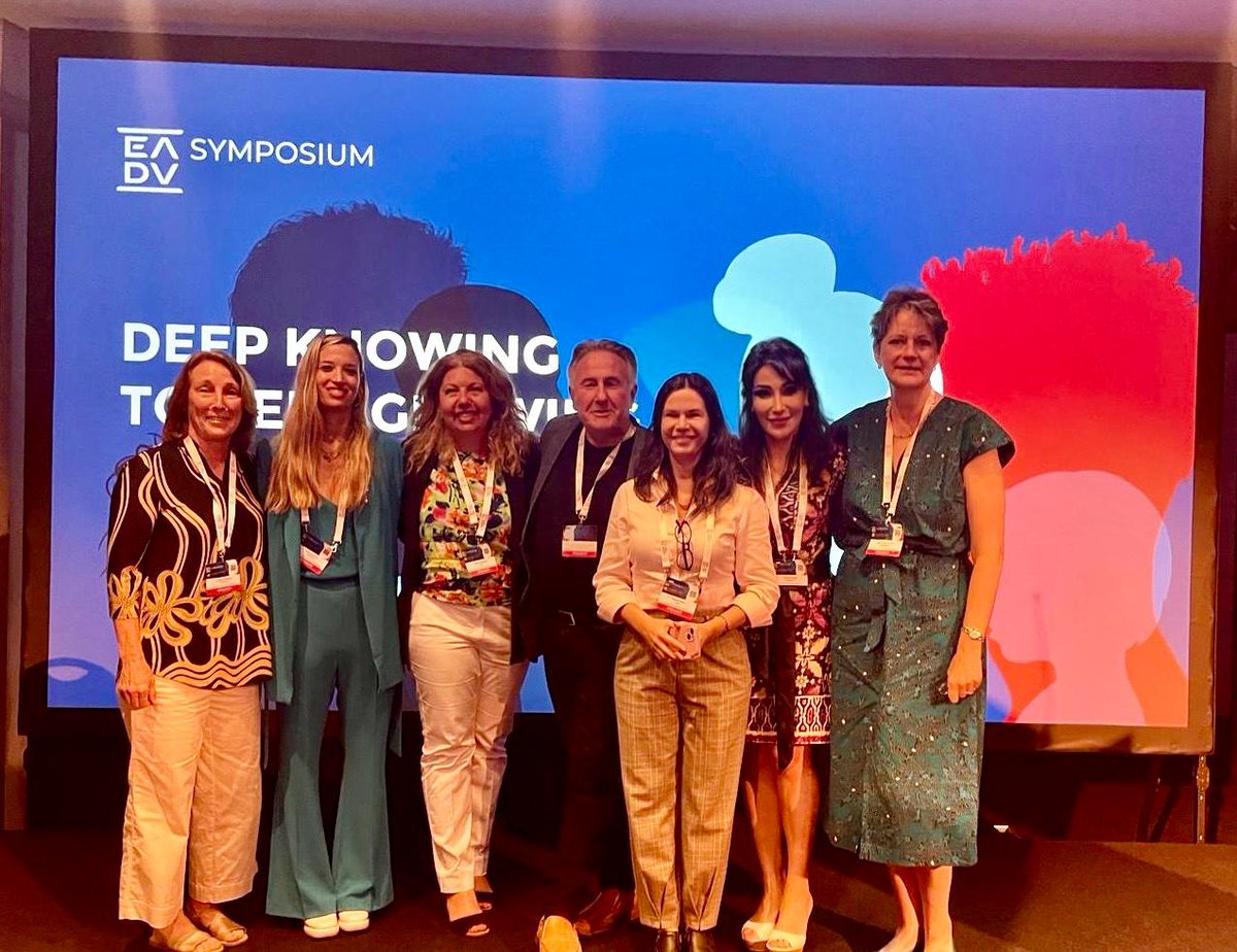 Thanks to the fabulous panel of speakers at the #eadvspringsymposium in Malta. We learnt how #climatechange and #migration impact infectious diseases spreading. #healthforall #skinhealthforall
