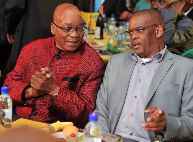 MoyaProf's tweet photo. Breaking: Working together we can do more. 

The highly intelligent former Secretary-General of the ANC has announced his intention to vote for the MK Party through ACT. This means that the votes from the Free State will also support the glorious MK Party. Honorable Magashule's initiative is commendable; he is not power-hungry  like others but deeply committed to what is best for the country.

May God bless selfless leaders like Dr. Ace Magashule. Through them, the emancipation of our nation is possible. 

#VoteMK2024