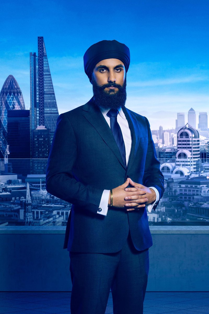 Virdi Mazaria from The Apprentice will be among the celebrities playing in Wednesday night’s @Sellebrity_UK match at the SMH Group Stadium! Funds are being raised for @spireitestrust - further details and booking link here 👇 chesterfield-fc.co.uk/news/celebriti…