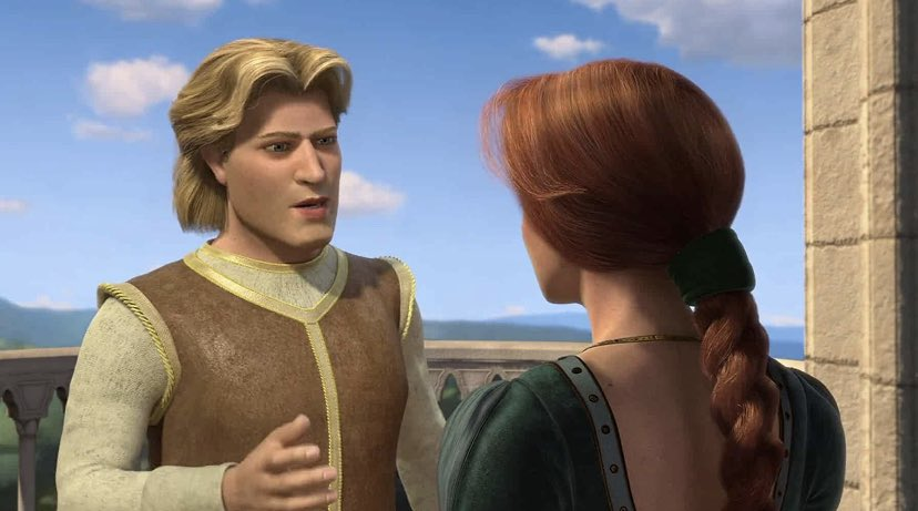 TheCinesthetic's tweet photo. shrek 2 was released 20 years ago today. https://t.co/oCiOj6cTDR