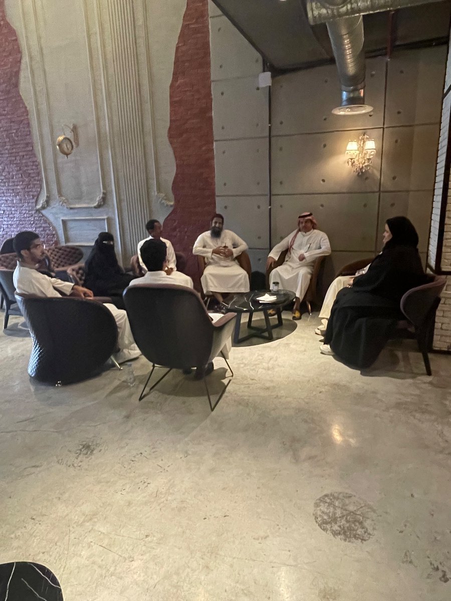iqonah's tweet photo. استمتعنا بالحديث معكم عصر الجمعة حول منصة تبيان ومثيلاتها. كان العنصر الأبرز يدور حول الاستفادة من الذكاء الاصطناعي لإيجاد توافق أمثل. https://t.co/P6XcoNEV0q
