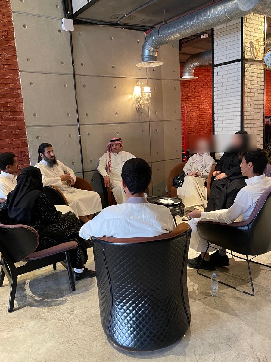iqonah's tweet photo. استمتعنا بالحديث معكم عصر الجمعة حول منصة تبيان ومثيلاتها. كان العنصر الأبرز يدور حول الاستفادة من الذكاء الاصطناعي لإيجاد توافق أمثل. https://t.co/P6XcoNEV0q