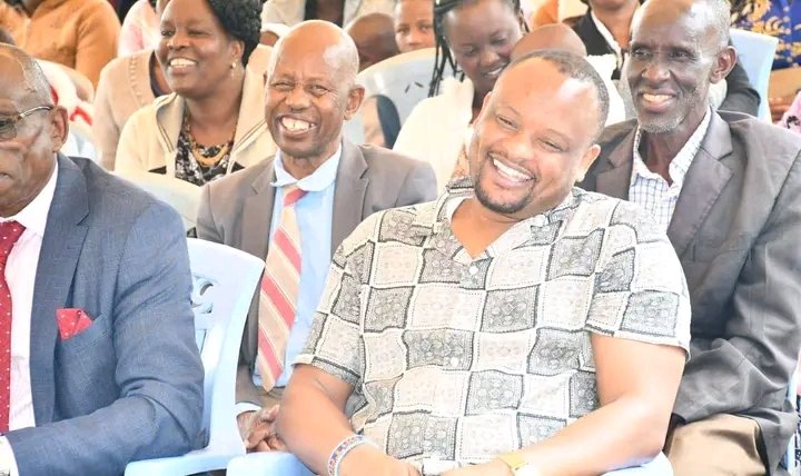 LennyBrighton1's tweet photo. SUNDAY 19/05/2024
"But those who hope in the Lord will renew their strength. They will soar on wings like eagles; they will run &amp; not grow weary, they will walk &amp; not faint" ~ ISAIAH 40:31
Joined the faithfuls of  AIC Kipketii, Boito Ward for a Sunday Church service. 
Lapaa Taa https://t.co/KEHESnRVYm