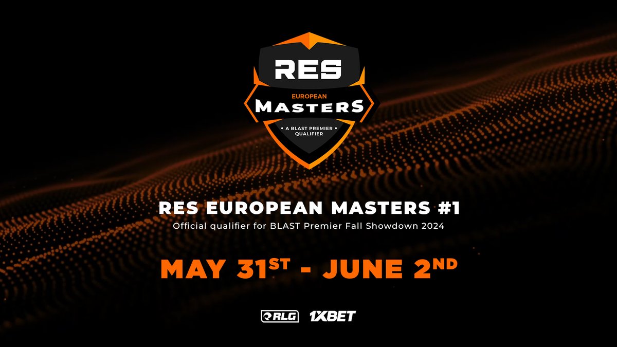RES Circuit (@rescircuit_en) on Twitter photo ๐ฅ: End goal? BLAST Premier Fall Showdown 2024.
๐: RES European Masters #1
๐
: May 31st - June 2nd
๐: hltv.org/events/7844/reโฆ
๐ธ: <a href="/sawggofficial/">SAW</a>
๐ธ: <a href="/FNATICCS2/">FNATIC CS</a>
๐ธ: <a href="/ENCE/">ENCE</a>
๐ธ: <a href="/MovistarKOI/">Movistar KOI</a>
๐ธ: Qualifier: Adria
๐ธ: <a href="/sangalgg/">Sangal</a>
๐ธ: Blessed
๐ธ: DMS
<a href="/RelogMedia/">Relog Media</a> | <a href="/BLASTPremier/">BLAST Premier ๐ฅ</a> ๐ฅ: End goal? BLAST Premier Fall Showdown 2024.
๐: RES European Masters #1
๐
: May 31st - June 2nd
๐: hltv.org/events/7844/reโฆ
๐ธ: <a href="/sawggofficial/">SAW</a>
๐ธ: <a href="/FNATICCS2/">FNATIC CS</a>
๐ธ: <a href="/ENCE/">ENCE</a>
๐ธ: <a href="/MovistarKOI/">Movistar KOI</a>
๐ธ: Qualifier: Adria
๐ธ: <a href="/sangalgg/">Sangal</a>
๐ธ: Blessed
๐ธ: DMS
<a href="/RelogMedia/">Relog Media</a> | <a href="/BLASTPremier/">BLAST Premier ๐ฅ</a>