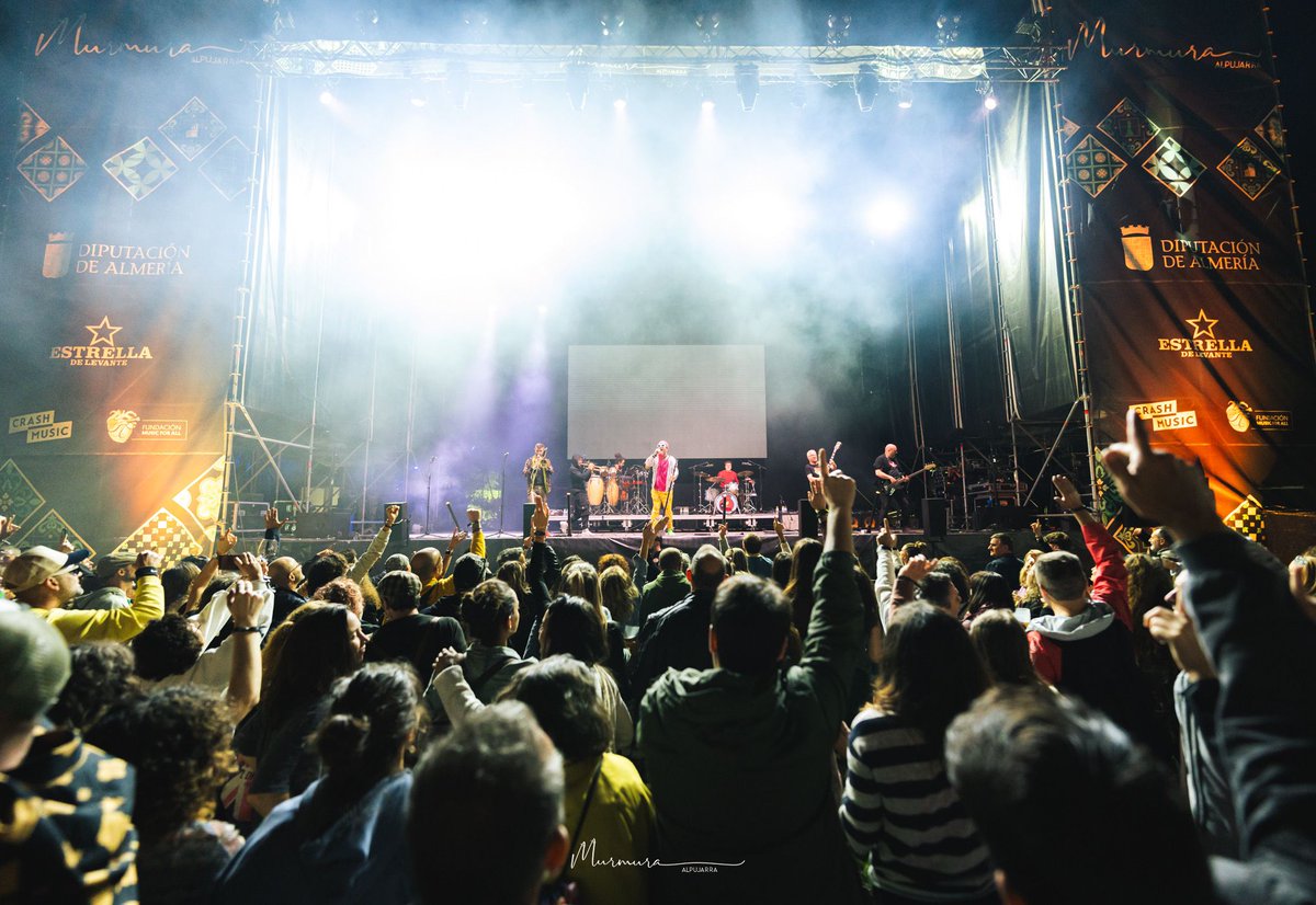 ✨🔝 Luz Casal reina en una segunda jornada del Festival Murmura que brilla en la singularidad de su naturaleza

💟 La segunda brindó más de quince horas de actividades y diversión