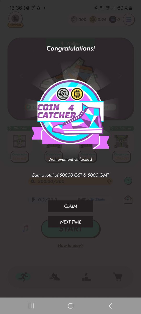 2def's tweet image. Wow, I got a new achievement