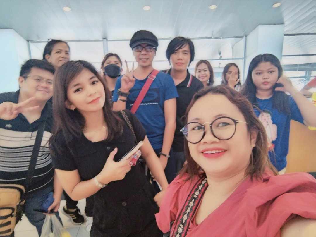 ✨Solid TeamArra Family ✨
🖤🤍❤️🧡💙
#ArraSanAgustin