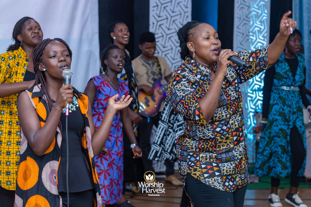 Great is the Lord God 
We sing His name renown 
He's mighty, 
He's awesome 🎶

#WHNakawa
#WHGarage
#ThePowerOfRememberance
#GoingAndGlorying
#WorshipHarvest