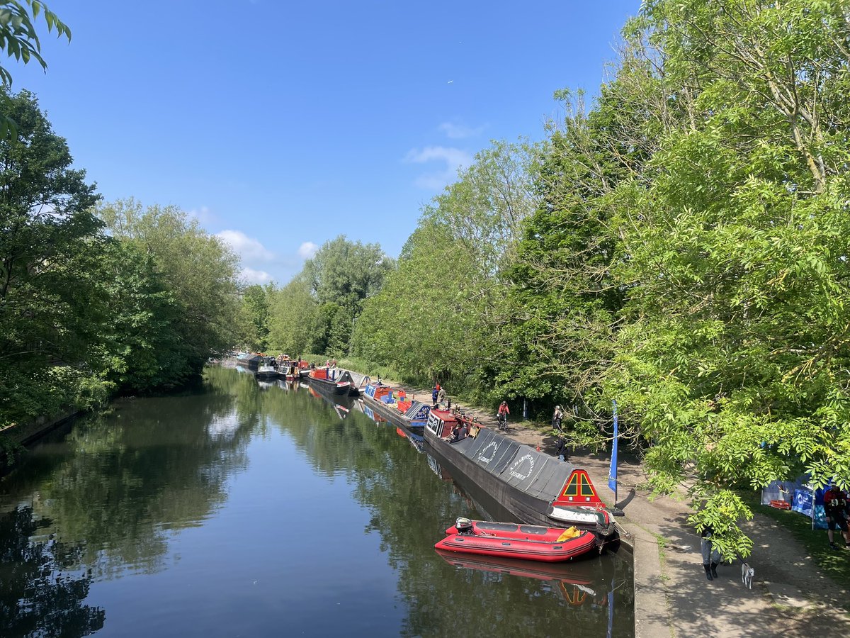 #volunteer crew out today supporting #rickmansworth and the the #batchworth boat rally.

#watersafety #waterrescue #hertfordhsire #batchworthboatrally