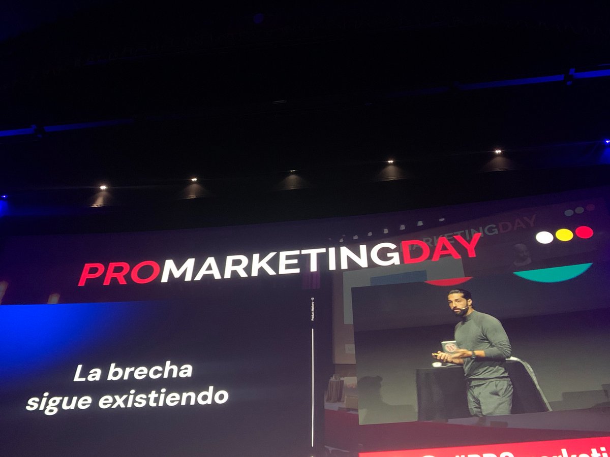 Second round 🔥
#PROmarketingDAY
@promarketingday @aulaCM