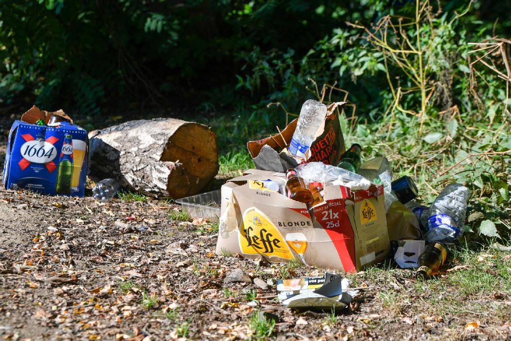 #Limoges Métropole déclare à la guerre aux déchets abandonnés lepopulaire.fr/limoges-87000/…