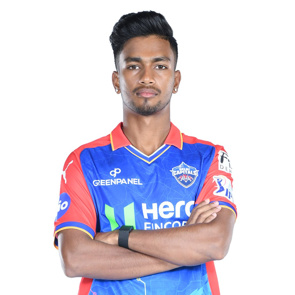 Venkatramana_89's tweet photo. @DelhiCapitals Kumar Kushagra #FunWithDC https://t.co/qnpCdsO0Ed