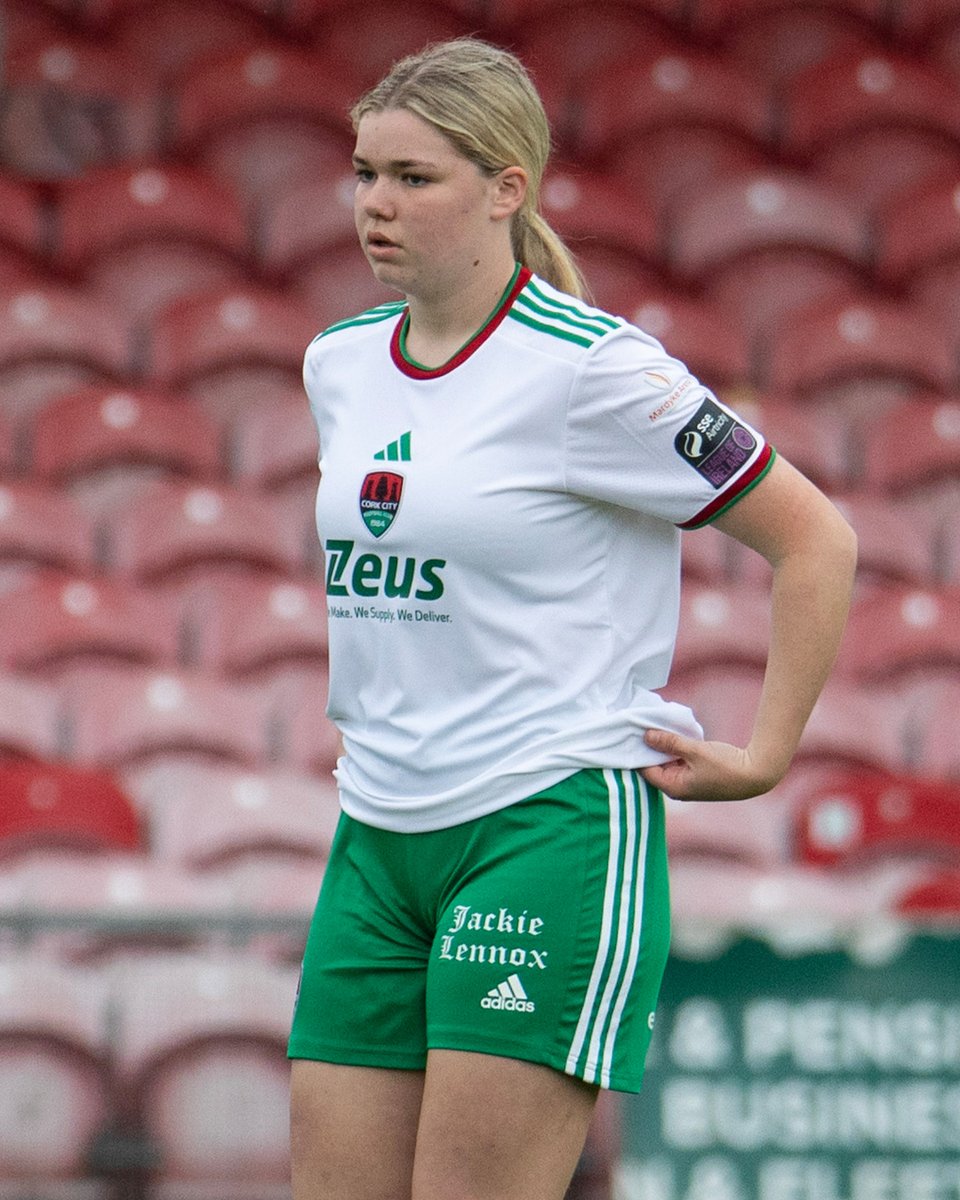 Fantastic to see Kayleigh Still & Grace Flanagan make their first team debuts yesterday 👏🏼 Well done, girls! #CCFC84 || #CCFCAcademy