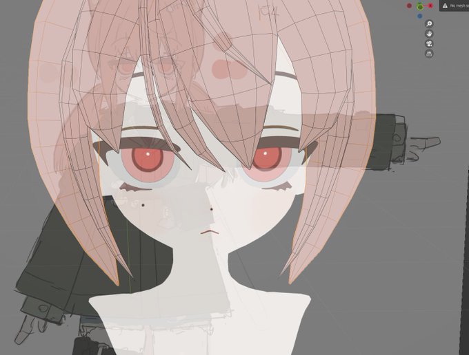 「1girl red eyes」 illustration images(Latest)