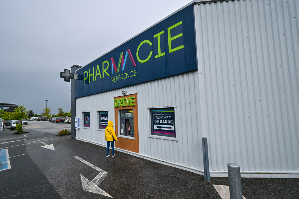 La pharmacie Labarre à Nexon attend d'être fixée sur son sort depuis plusieurs mois lepopulaire.fr/nexon-87800/ac… #hautevienne #santé @ARS_NAquit