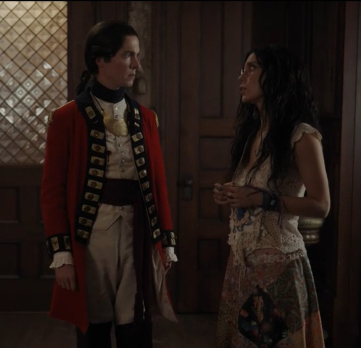lxylalove's tweet image. would love to see them become friends &amp;lt;33
#cbsghosts