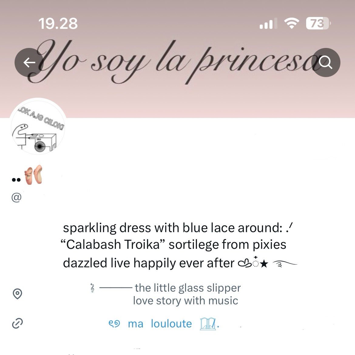 xWordsmith's tweet image. Anne’s speaking. aku ada 3 wording package twitpane dengan harga 8.000 yang bisa langsung di take. grab it fast!

berikut tampilan di ios font kecil
#zonauang t. wording twitpane