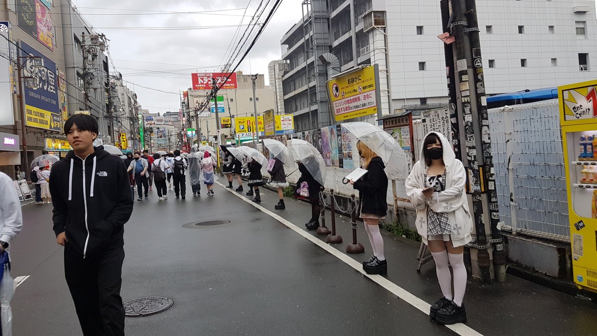 I returned from #Osaka.