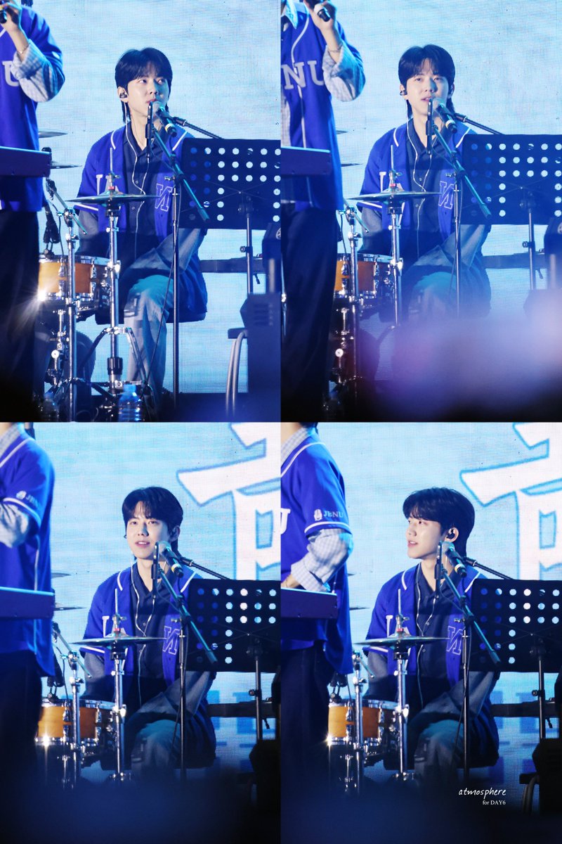 240509 전북대 축제 #DAY6 #데이식스 #도운 #Dowoon