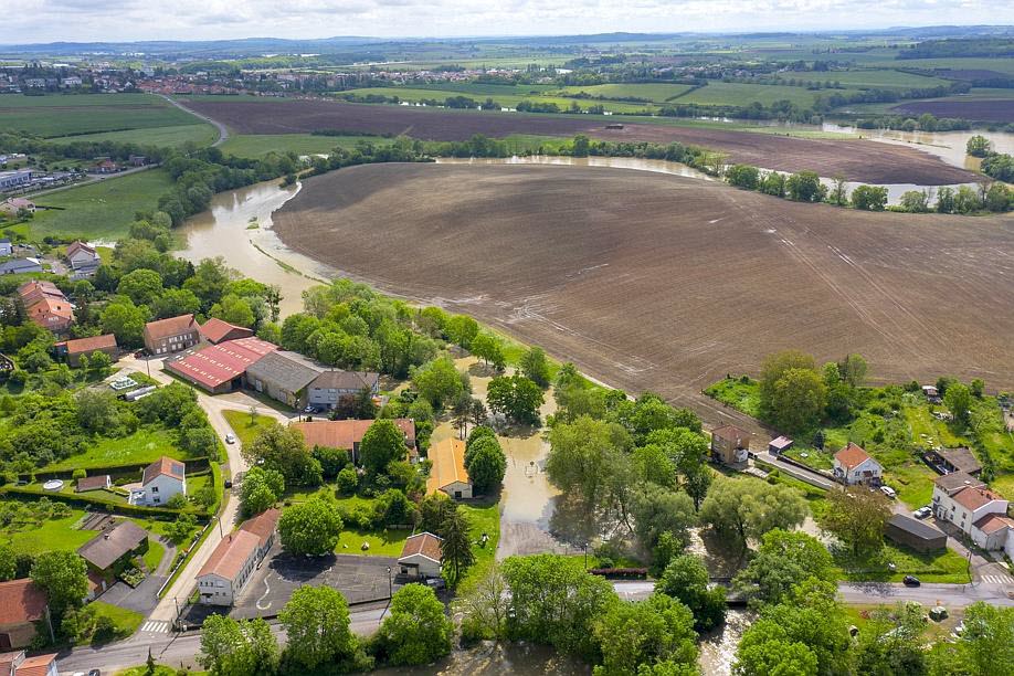 Inondations dans le nord-est : « la décrue est bien avancée »

c.bienpublic.com/environnement/…