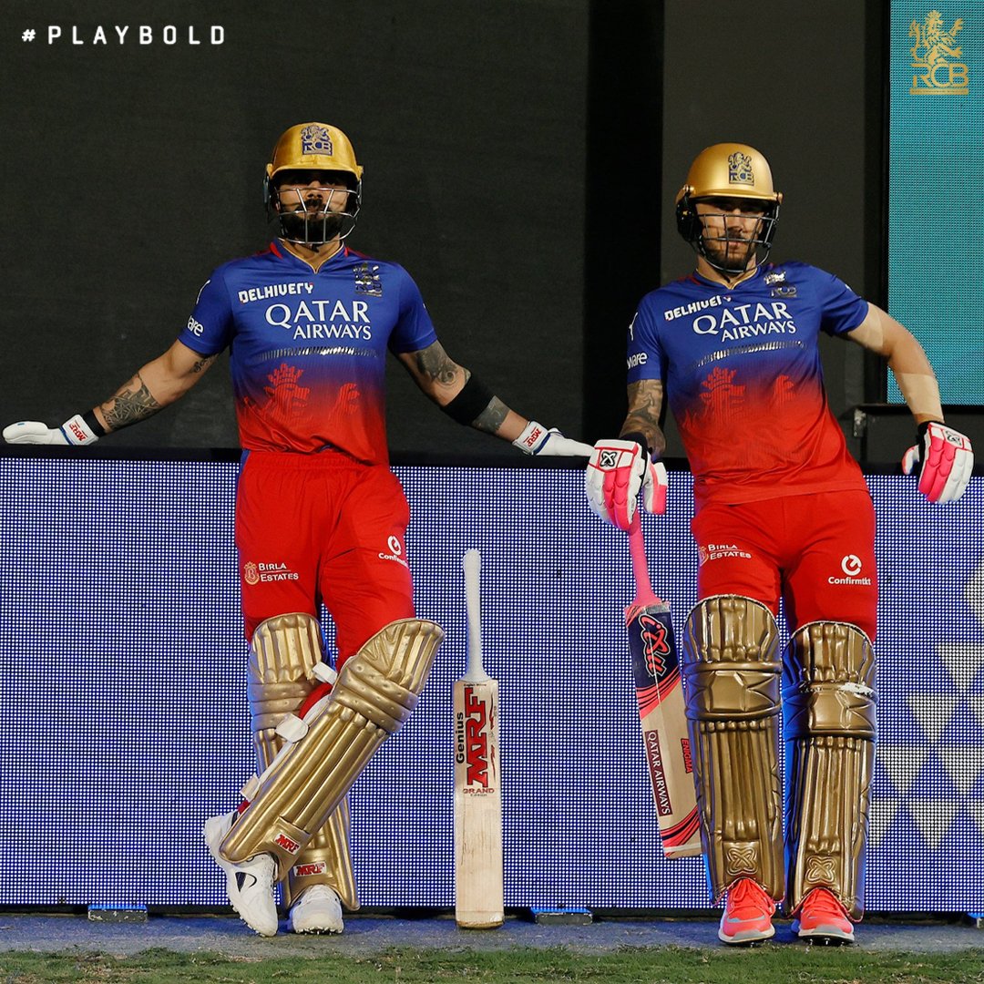 This ‘We #PlayBold come what may’ attitude 🥵 >>>>>>>>