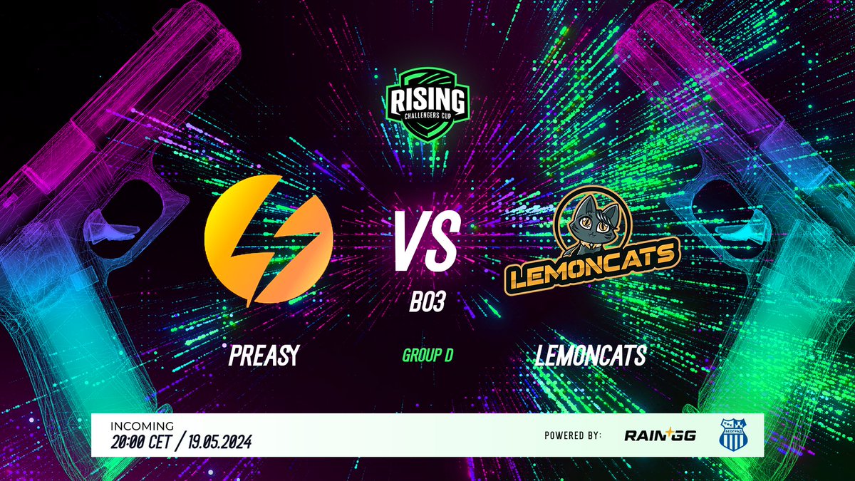 Rising Challengers tweet media