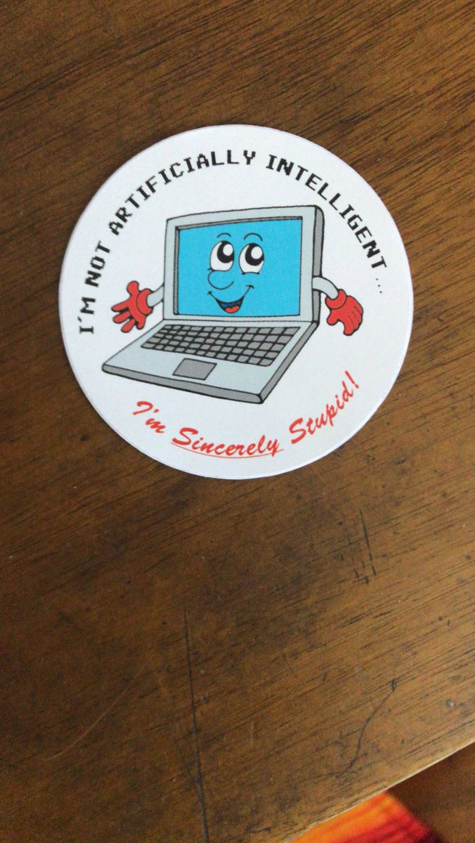 my friend made the funniest stickers i have ever seen