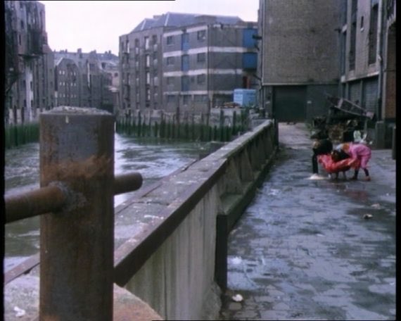 Neckinger, Shad Thames, Butlers Wharf, St Saviours Dock #Bermondsey 1977