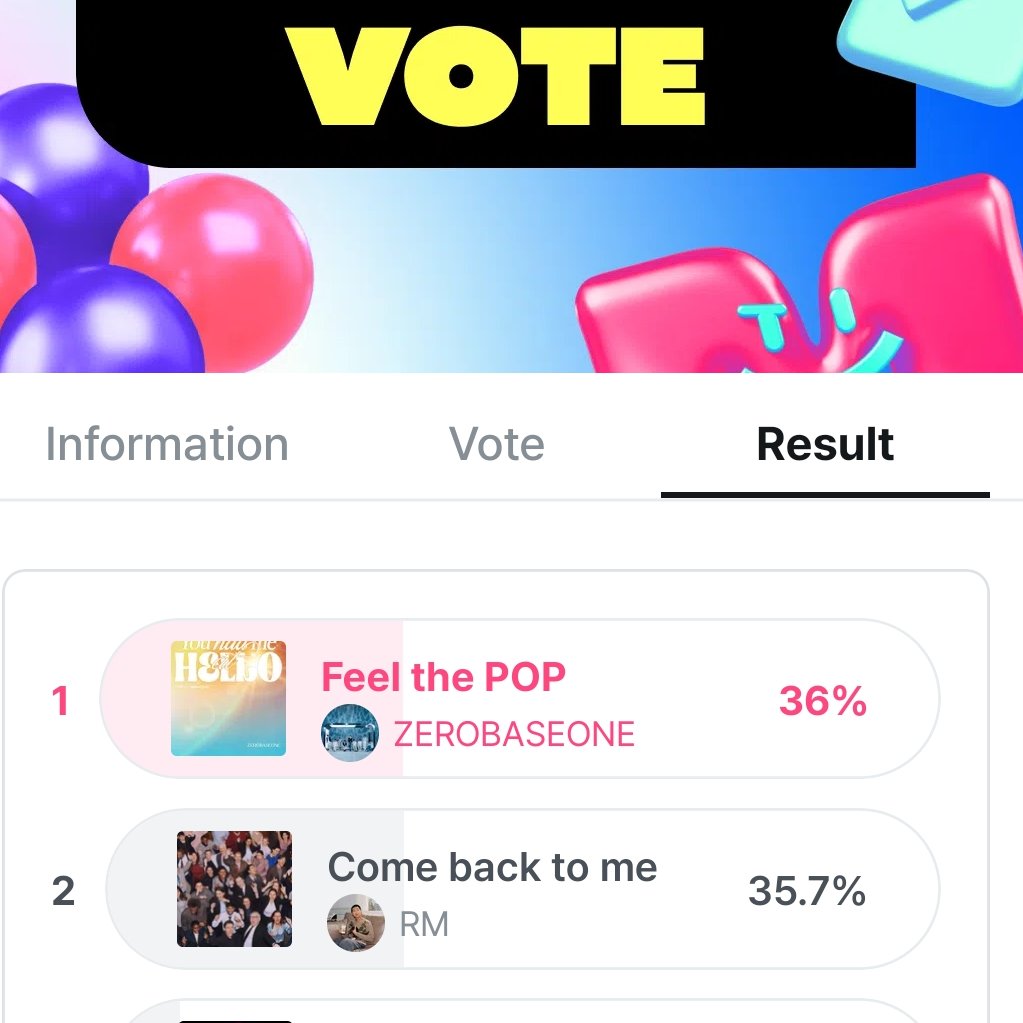 ‼️ARMYS PLS VOTE FOR 'CBTM' ON MCOUNTDOWN, WE ARE STILL ON #2 PLACE AND JUST ONE DAY LEFT,LETS WIN FOR OUR JOON💜 🗳:mnetplus.world/community/vote…