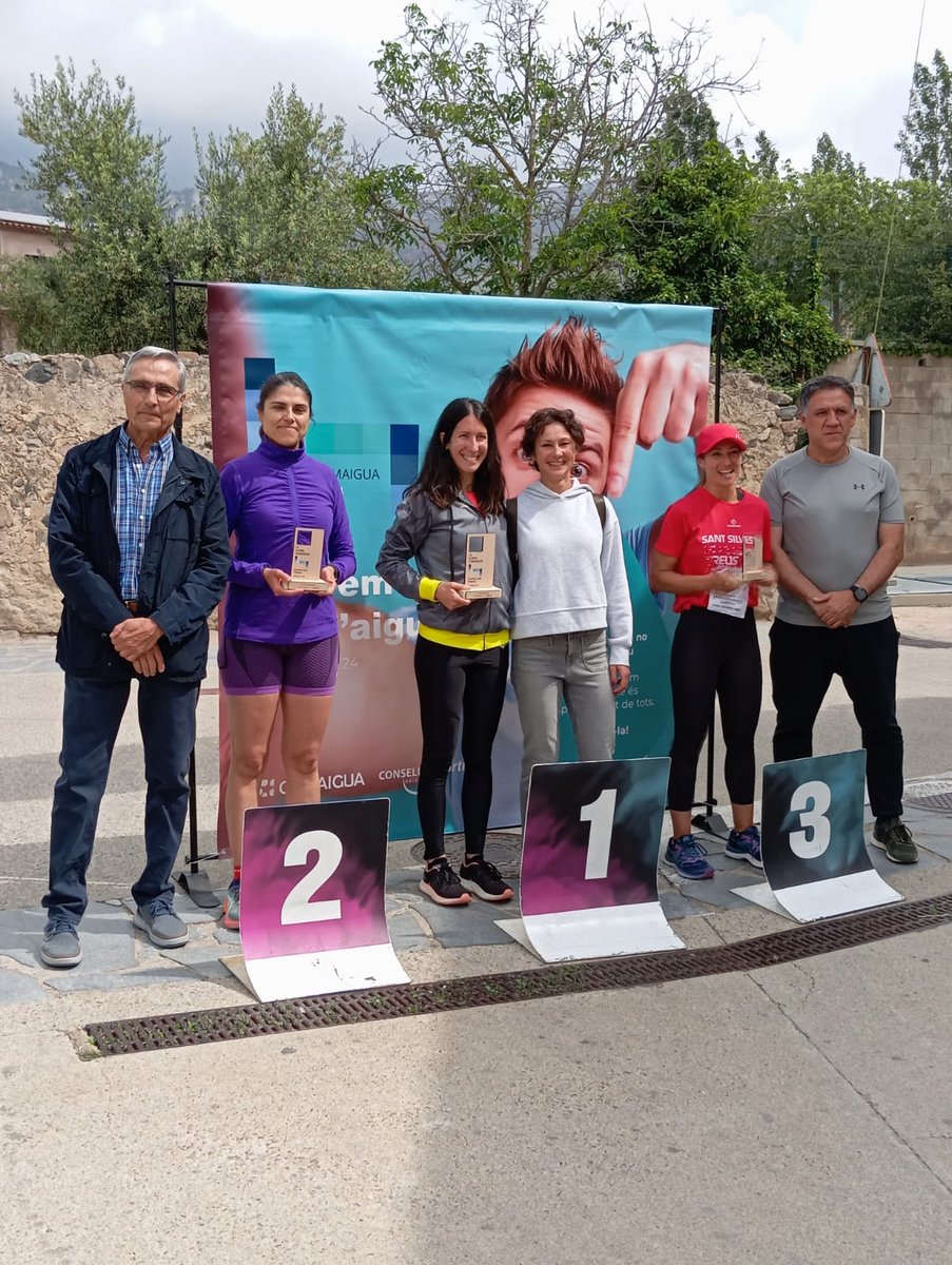 Lliurament de premis !!! VI Cursa Comaigua!

Enhorabona a tots i a totes!! 🏆👏🏻

<a href="/cebaixcamp/">CE Baix Camp</a> @ajuntamentalforja <a href="/TAnderbouhr/">tiphaine anderbouhr</a> <a href="/comaigua/">Comaigua</a> #corremperlaigua #cursacomaigua #Alforja