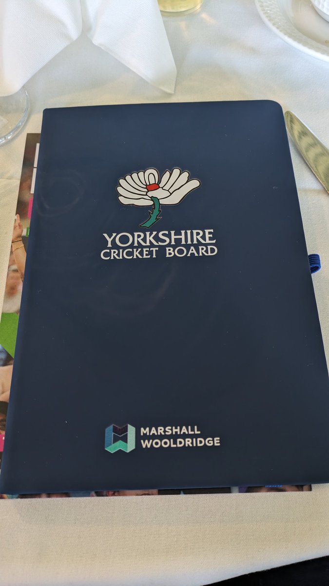 Here for a women and girls conference #girlsincricketyorkshire
