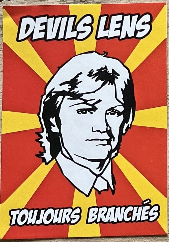 1jour1stick's tweet image. Je crois qu'on a jamais parlé des North Devils Lens #ND08... Va falloir s'y pencher car côté sticks marrants ils sont là les artésiens ⏬⏬